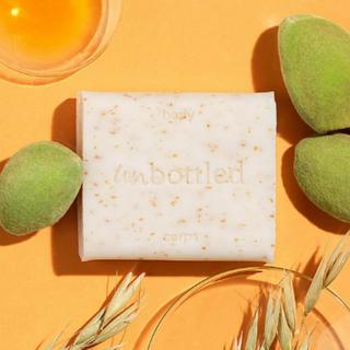 UNBOTTLED SHOWER BAR Gel Douche Sans Bouteille - Körperseife - Hafer und Süssmandel 