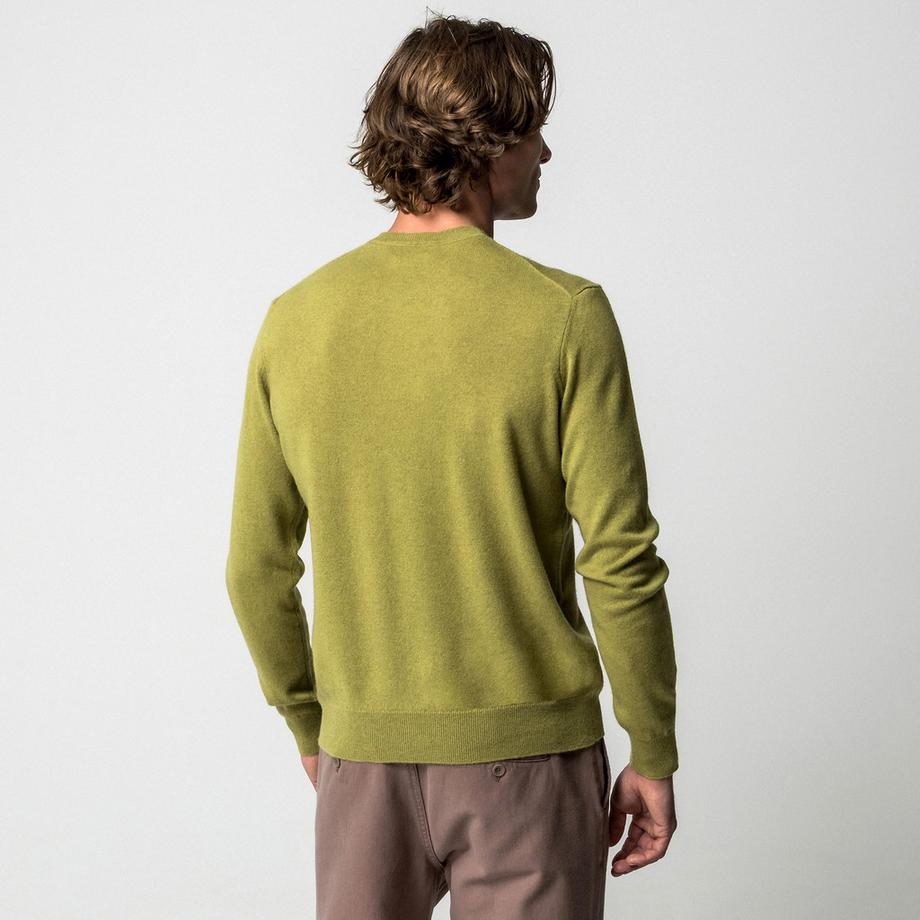 Manor Man Pullover Cashmere  