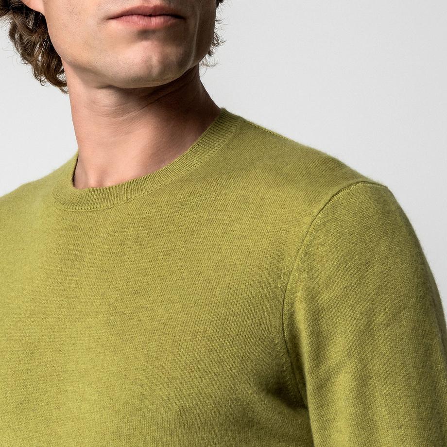 Manor Man Pullover Cashmere  