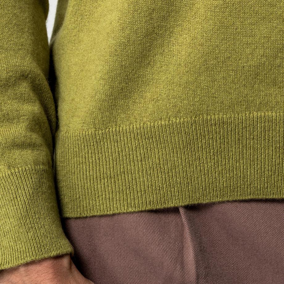 Manor Man Pullover Cashmere  