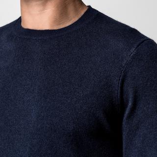 Manor Man Pullover Cashmere  