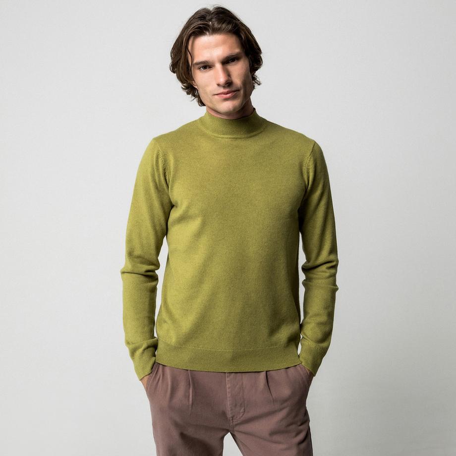 Manor Man Pullover Cashmere  