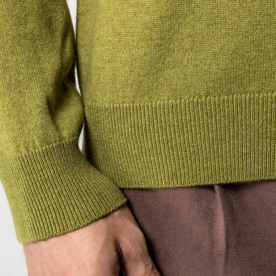 Manor Man Pullover Cashmere  