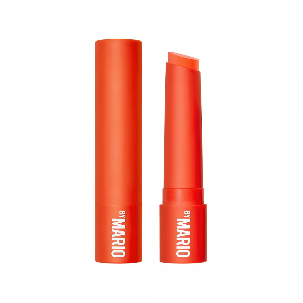 MAKEUP BY MARIO - MoistureGlow™ Plumping Lip Serum - Aufpolsterndes Lippenserum, 2.3 g, Tangerine Glow