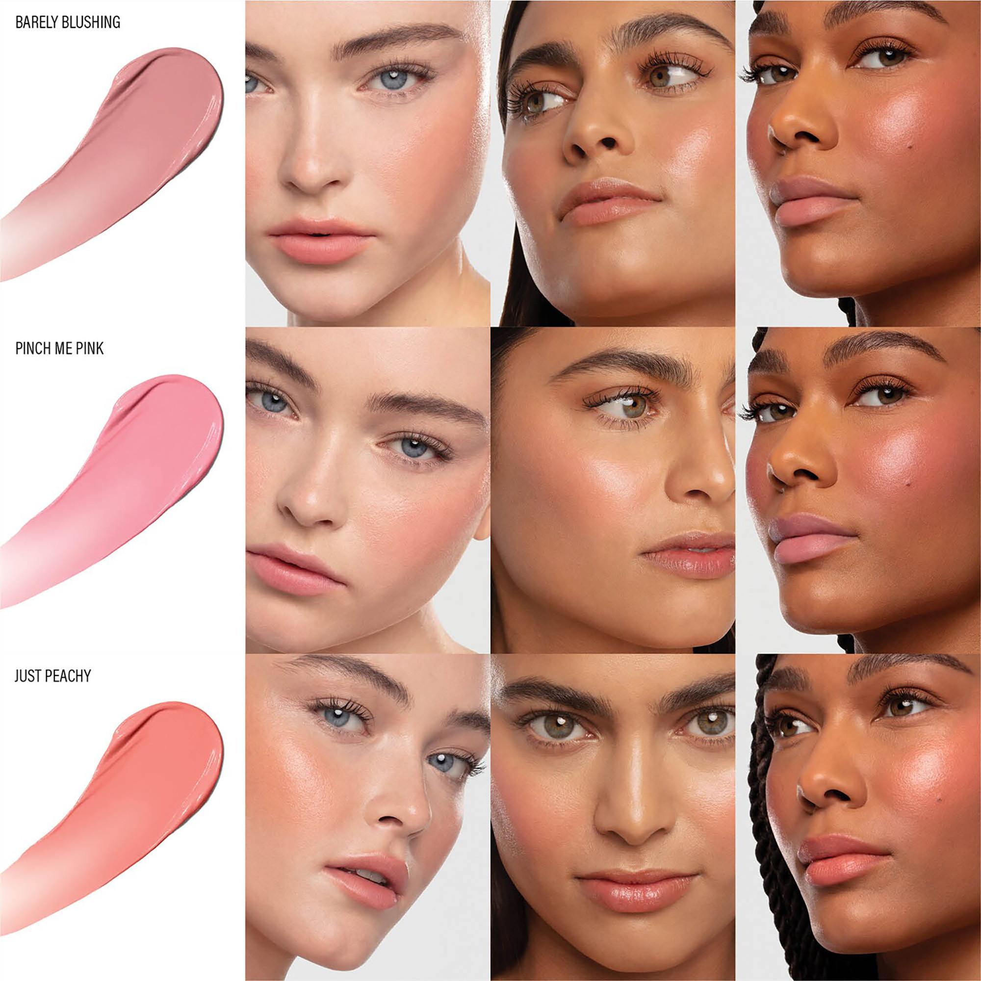 MAKEUP BY MARIO  Soft Pop Plumping Blush Veil - Blush en Crème 