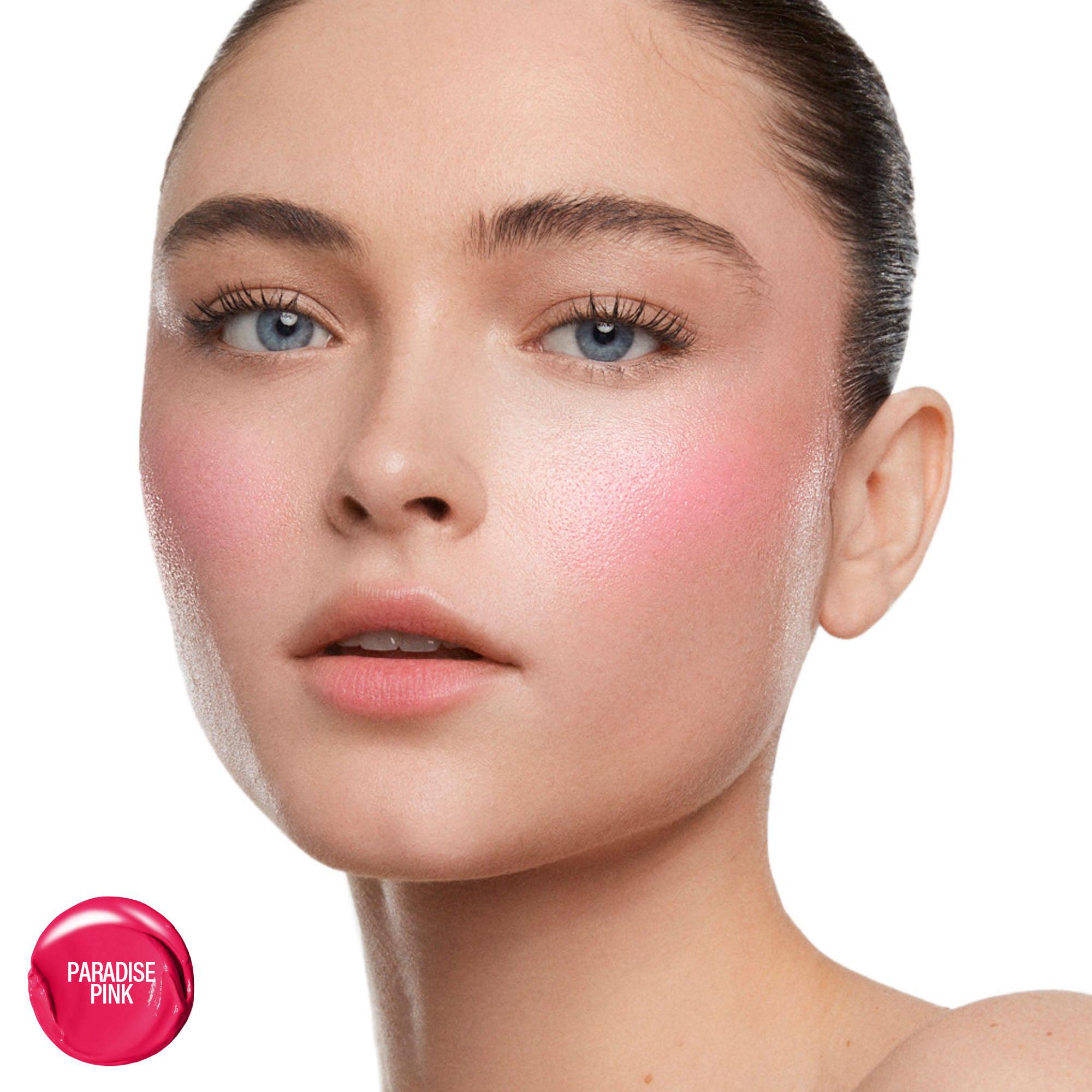 MAKEUP BY MARIO  Soft Pop Plumping Blush Veil - Blush en Crème 