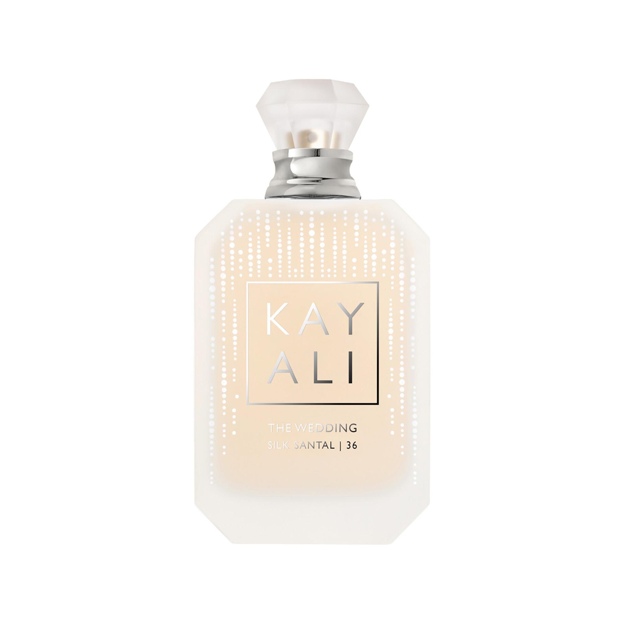 Kayali  The Wedding Silk Santal 36 - Eau de Parfum Intense 