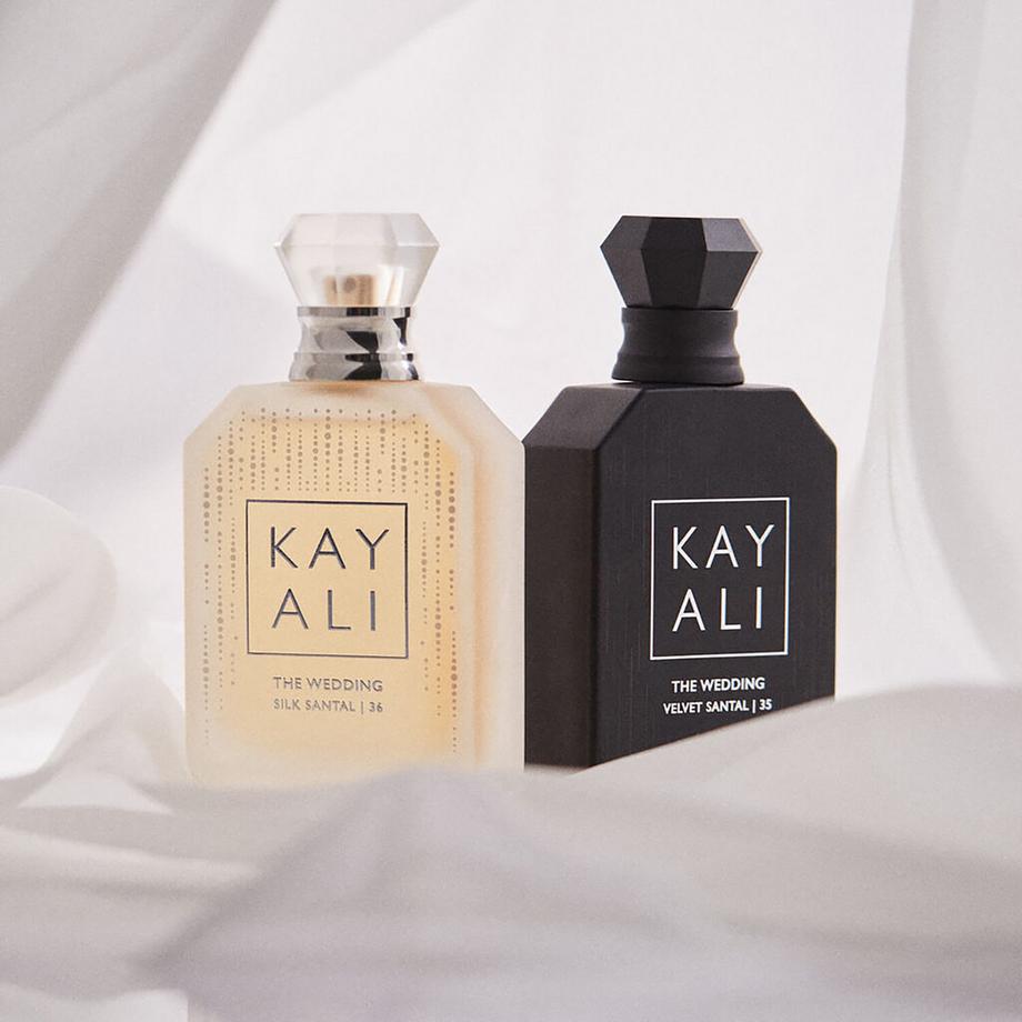 Kayali The Wedding Silk Santal 36 - Eau de Parfum Intense  