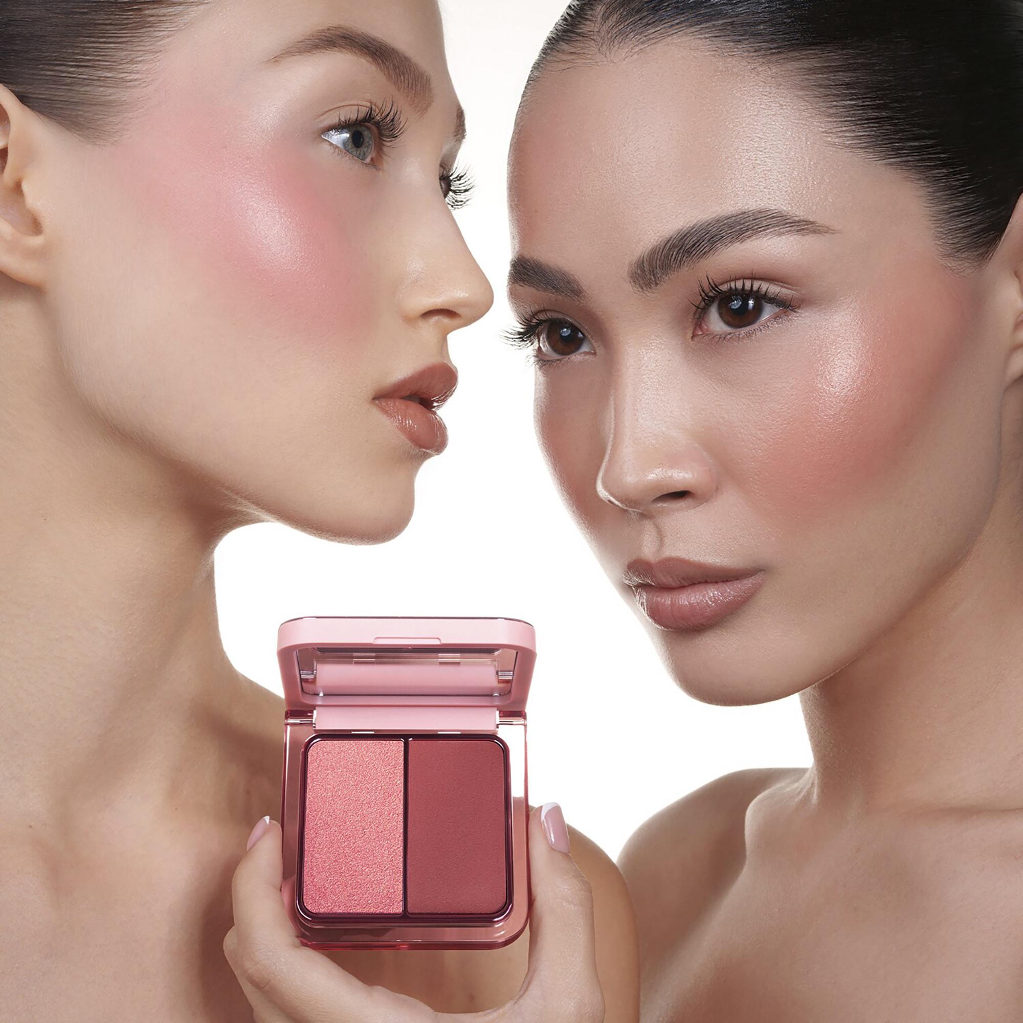 NATASHA DENONA  HY-BLUSH - Duo de blush crème effet nuage 