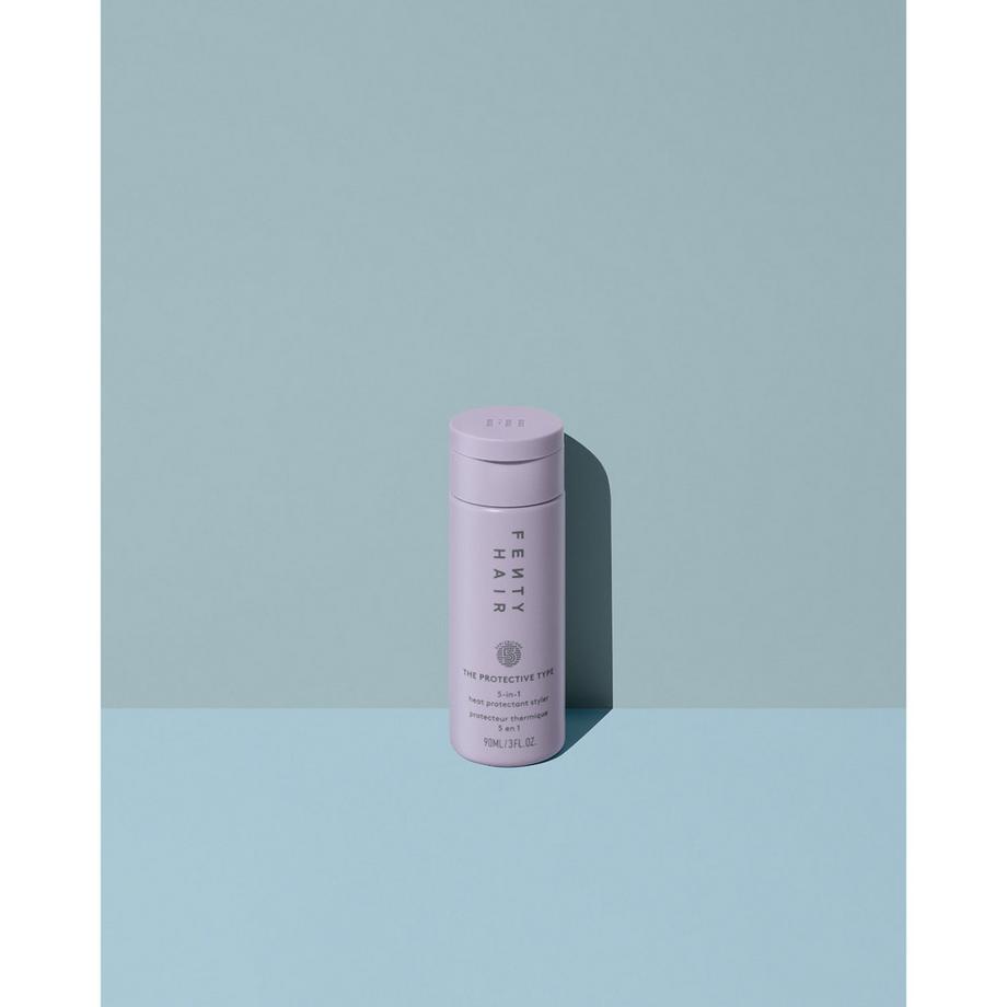 Fenty Hair  The Protective Type - Crème Thermo-Protectrice 5 En 1 