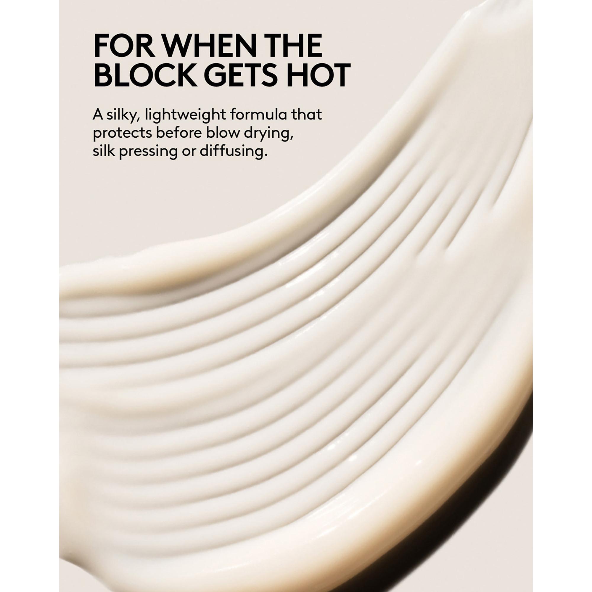 Fenty Hair  The Protective Type - Hitzeschutzcreme 5-in-1 