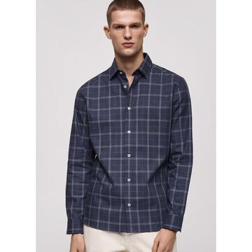 Chemise, manches longues