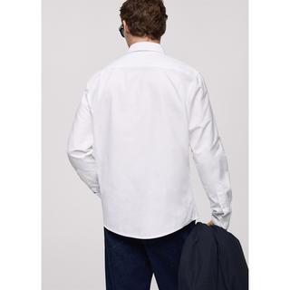 Mango Man OXFORD Camicia a maniche lunghe 