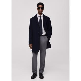 Mango Man VECCHIA Langarm Hemd gestreift  