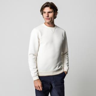 Manor Man Sweat-shirt Col Rond  