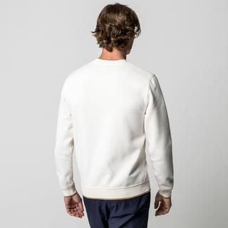 Manor Man Sweat-shirt Col Rond  