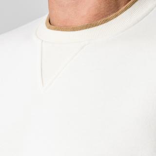 Manor Man Sweat-shirt Col Rond  