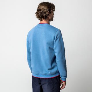 Manor Man Sweat-shirt Col Rond  