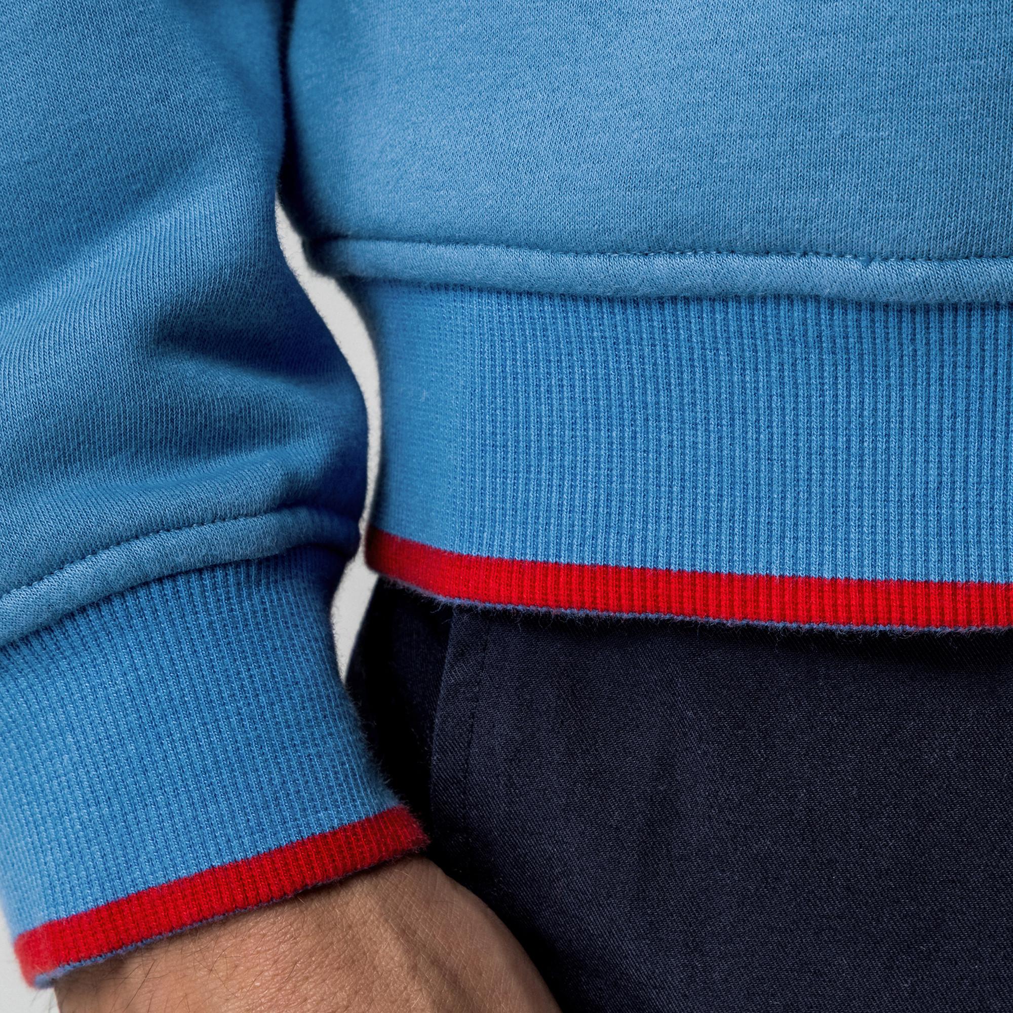 Manor Man Sweat-shirt Col Rond  