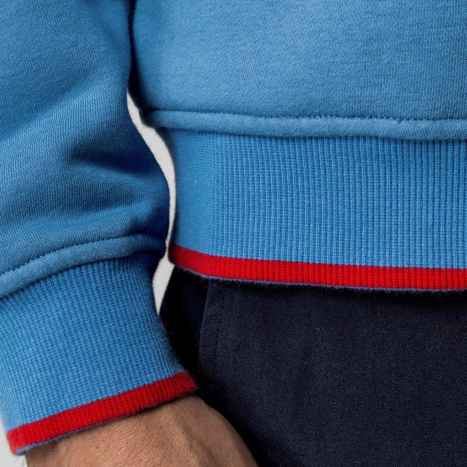 Manor Man Sweatshirt Rundhals  