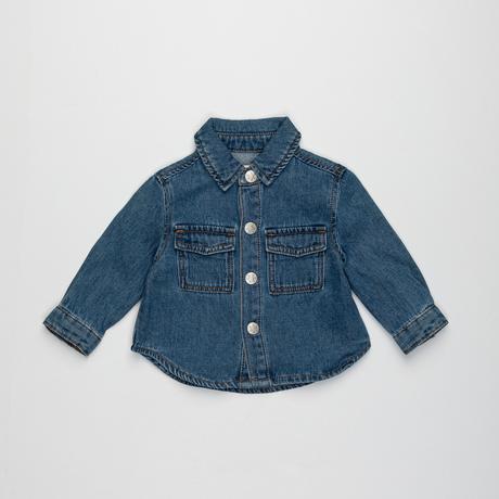 Manor Baby  Jeanshemd 