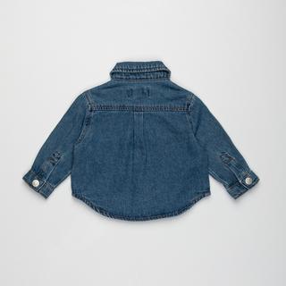 Manor Baby  Jeanshemd 