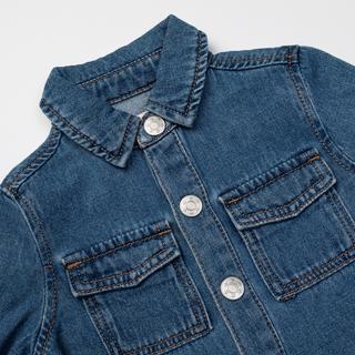 Manor Baby  Jeanshemd 