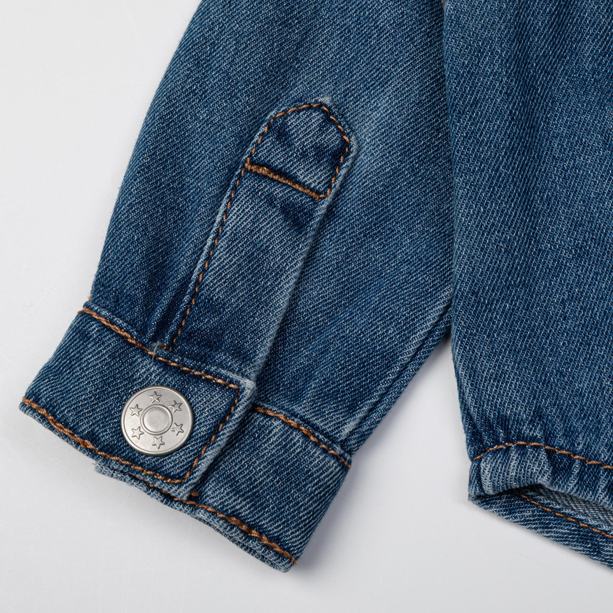 Manor Baby  Jeanshemd 