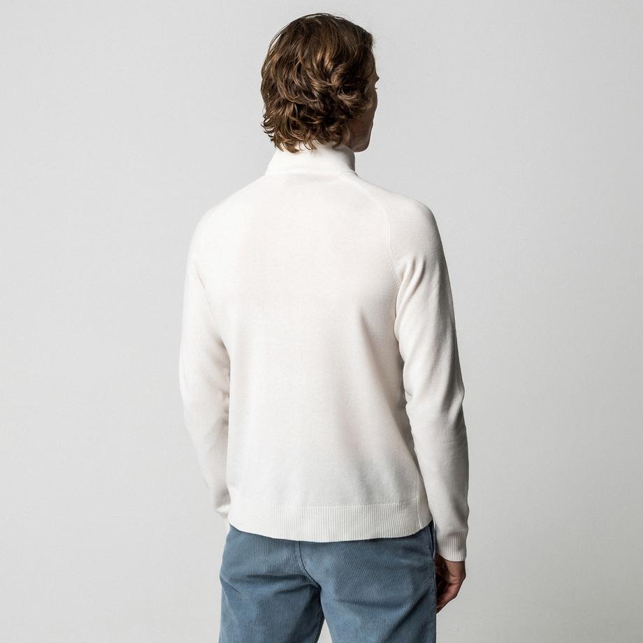 Manor Man Half-Zip Blend Pullover  