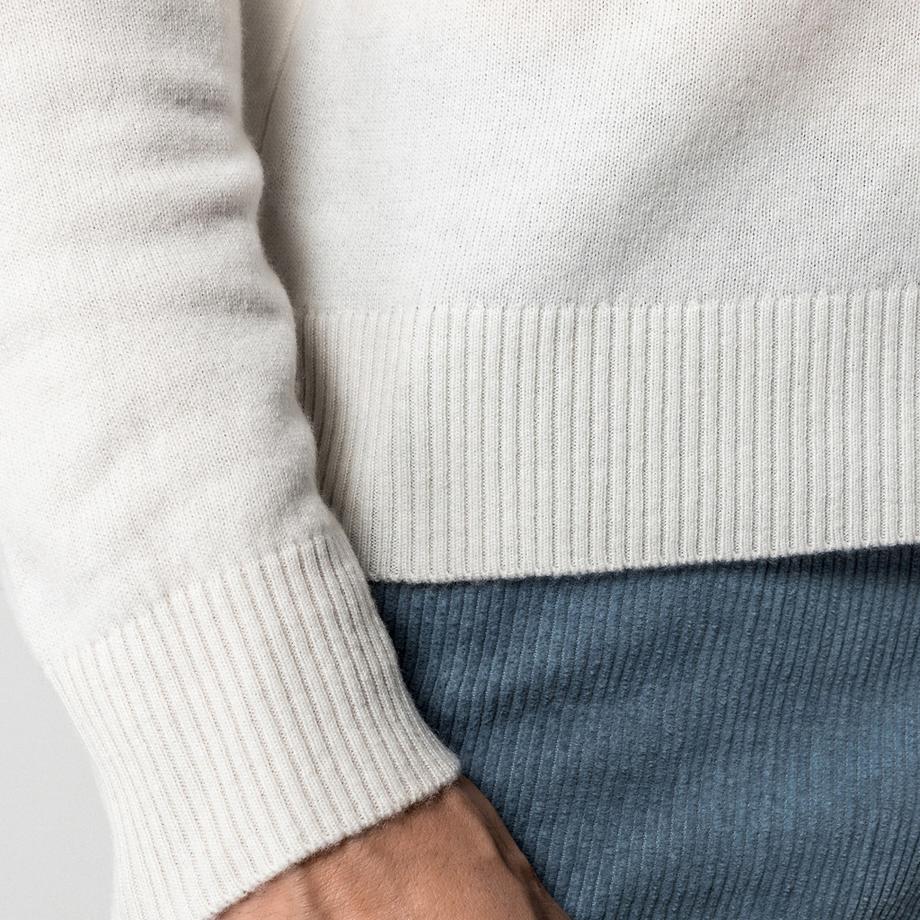 Manor Man Half-Zip Blend Pullover  