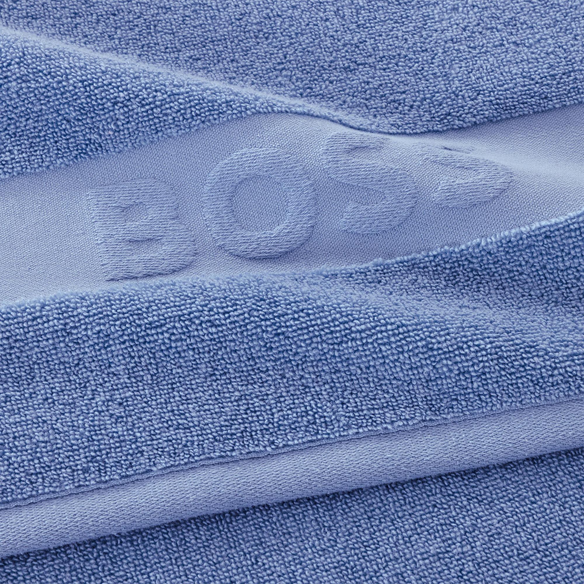 HUGO BOSS Badetuch Logo 