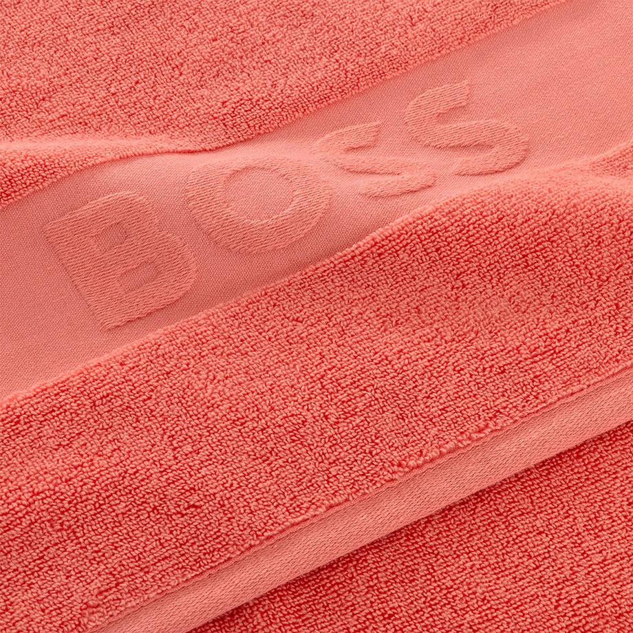 HUGO BOSS Drap de bain Logo 