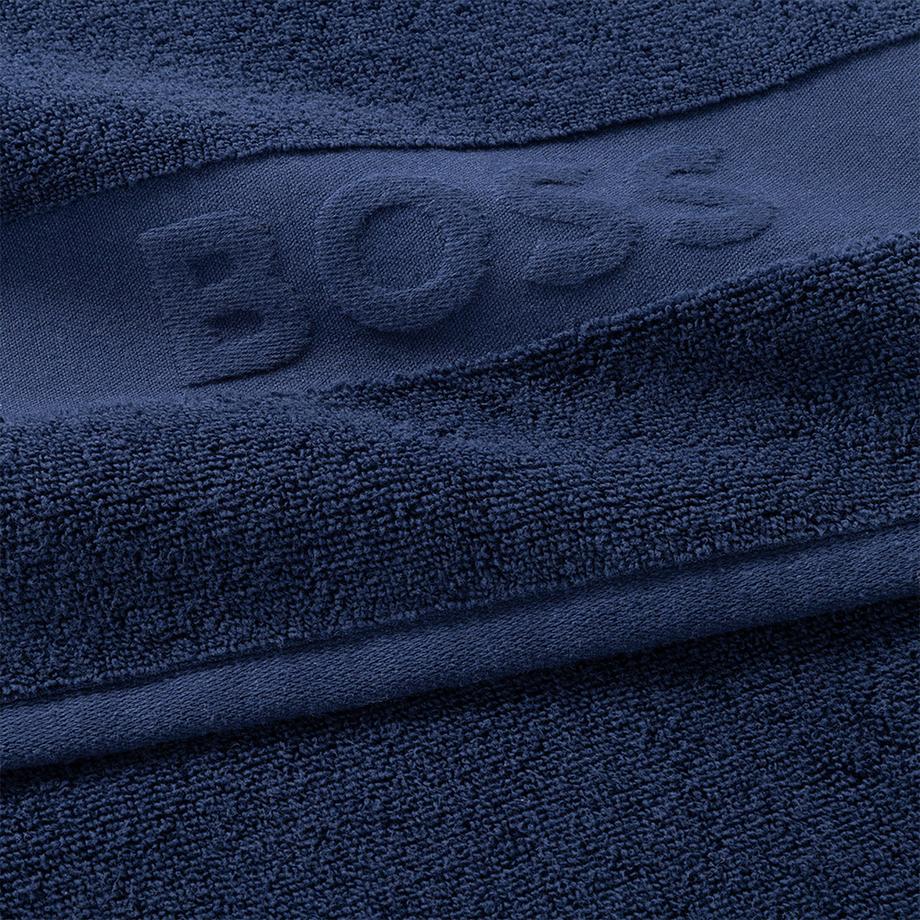 HUGO BOSS Serviette d'invité Logo 