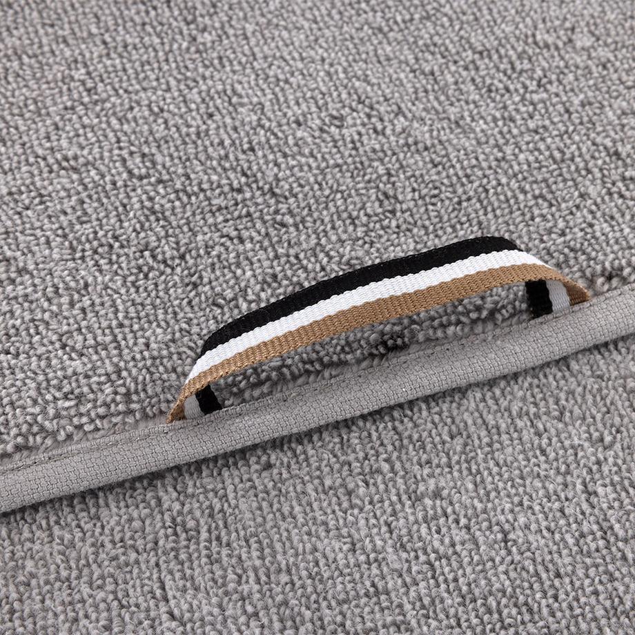 HUGO BOSS Duschtuch Logo 