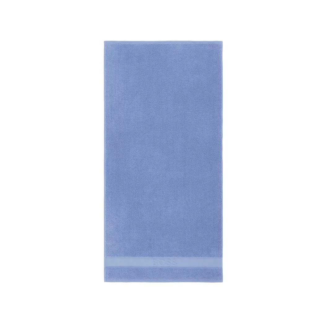 Hugo Boss - Duschtuch, 70x140 cm, Himmelblau 2