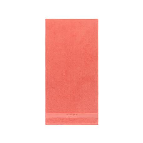 HUGO BOSS Serviette de douche Logo 