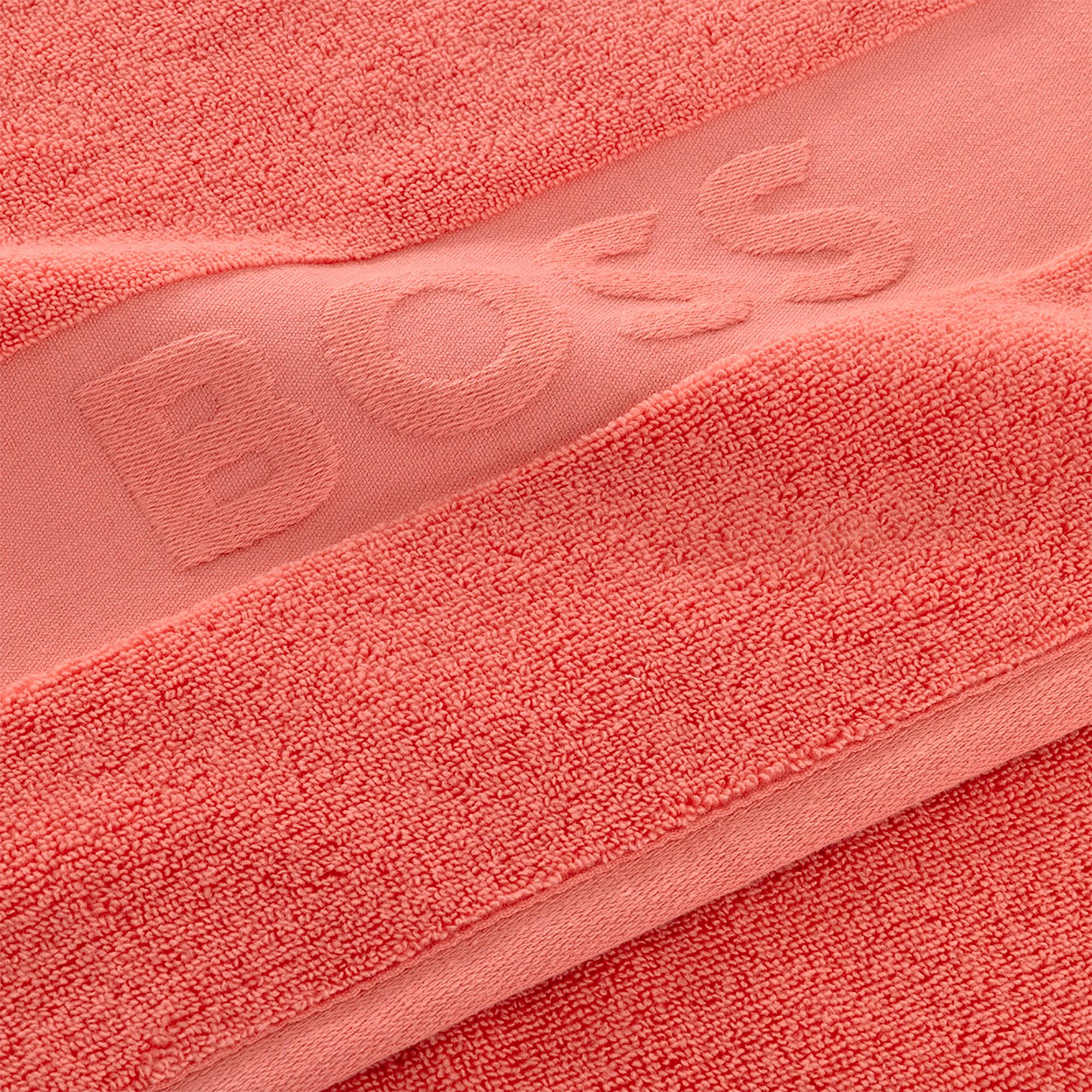 HUGO BOSS Serviette de douche Logo 