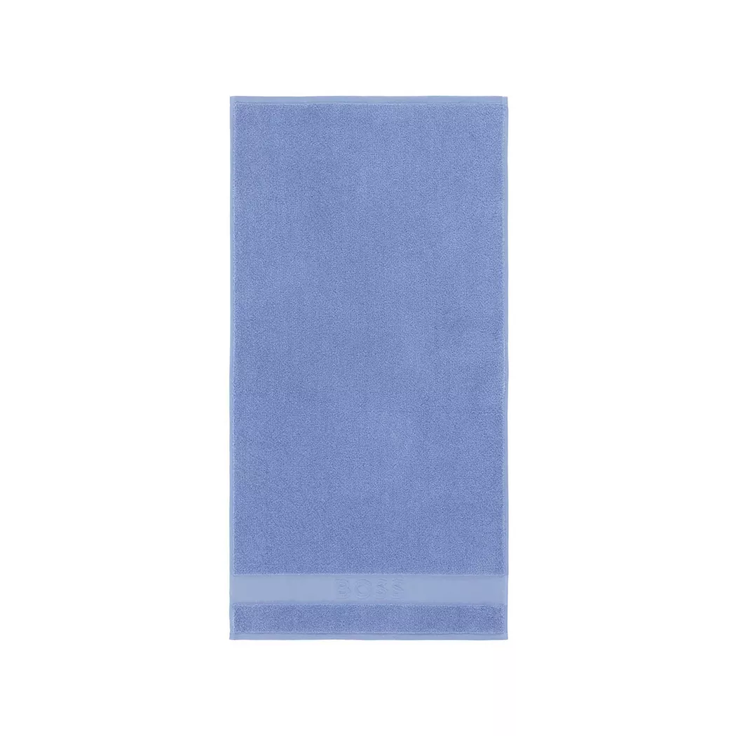 Hugo Boss - Handtuch, 50 x 100 cm, Himmelblau 4