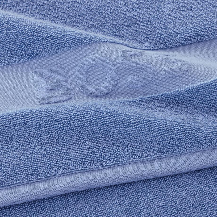 HUGO BOSS Serviette de bain Logo 