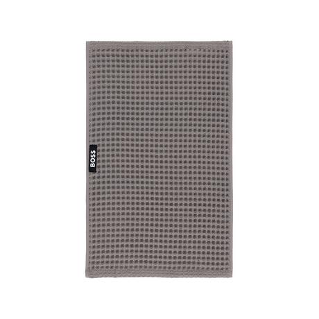 HUGO BOSS Asciugamano per ospiti Waffle 