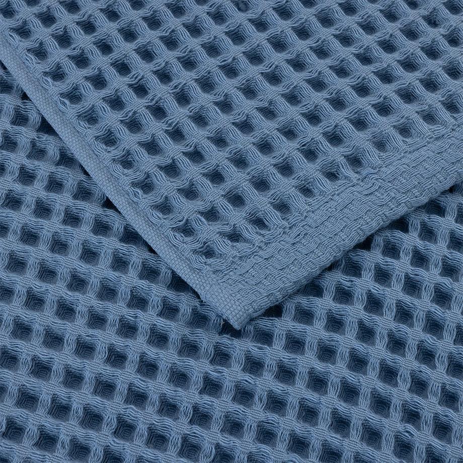 HUGO BOSS Serviette d'invité Waffle 