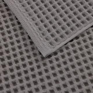 HUGO BOSS Duschtuch Waffle 