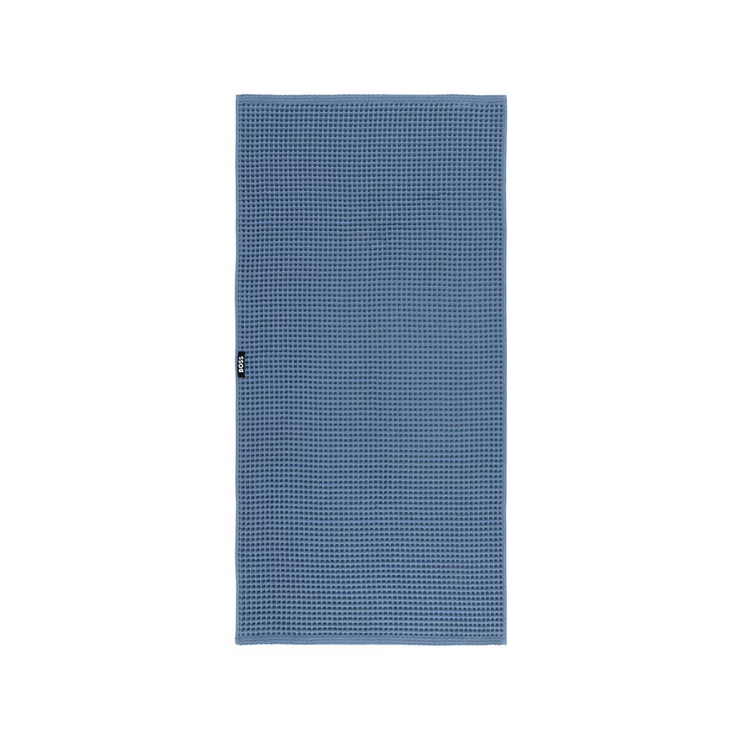 Hugo Boss - Duschtuch, 70x140 cm, Himmelblau