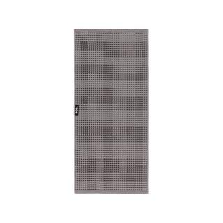 HUGO BOSS Serviette de bain Waffle 