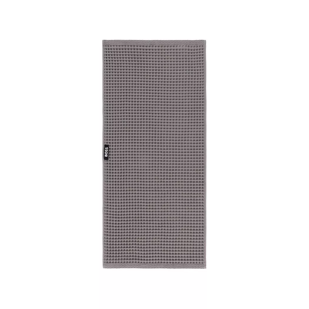Hugo Boss - Handtuch, 50 x 100 cm, Silber 3