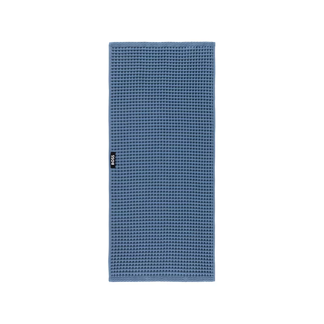 Hugo Boss - Handtuch, 50 x 100 cm, Himmelblau