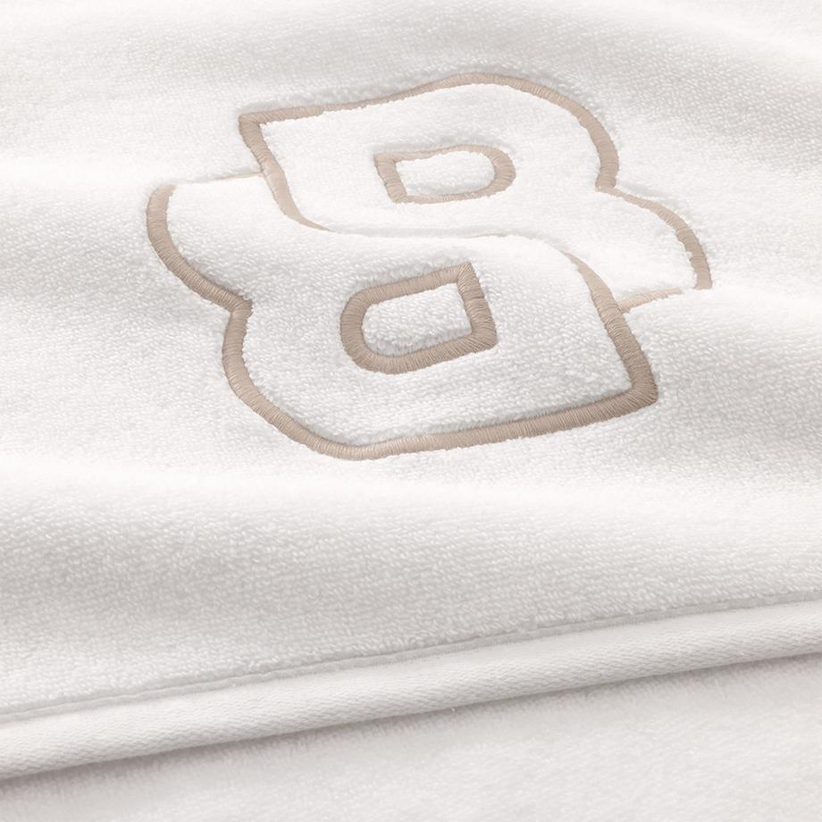 HUGO BOSS Serviette d'invité Embrace 