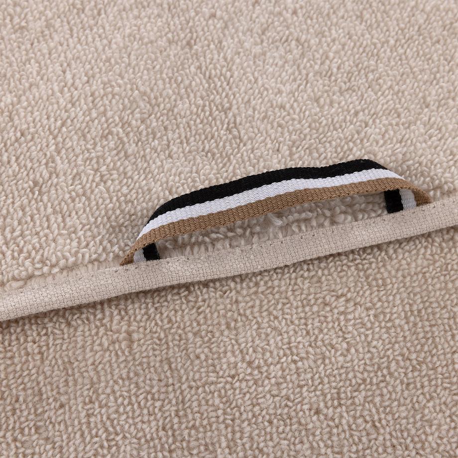 HUGO BOSS Serviette de douche Embrace 