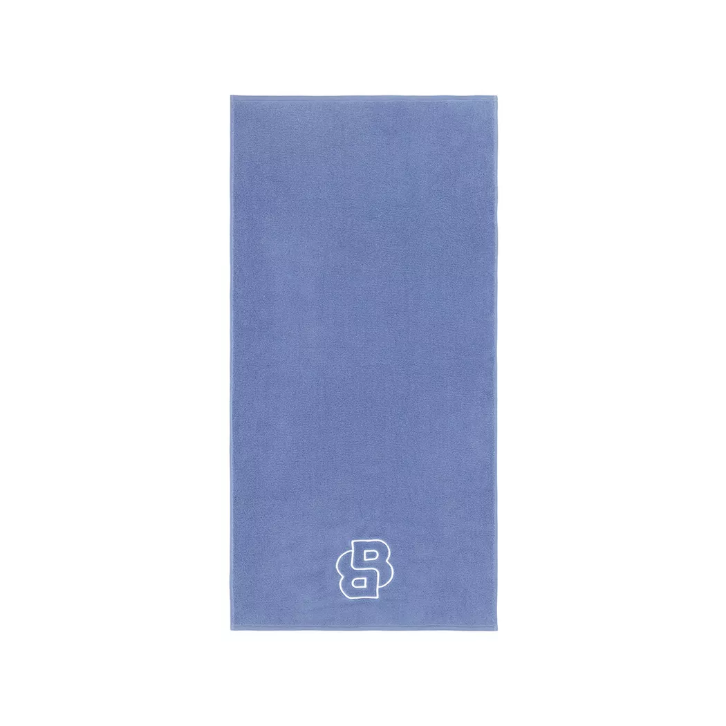 Hugo Boss - Duschtuch, 70x140 cm, Himmelblau 3