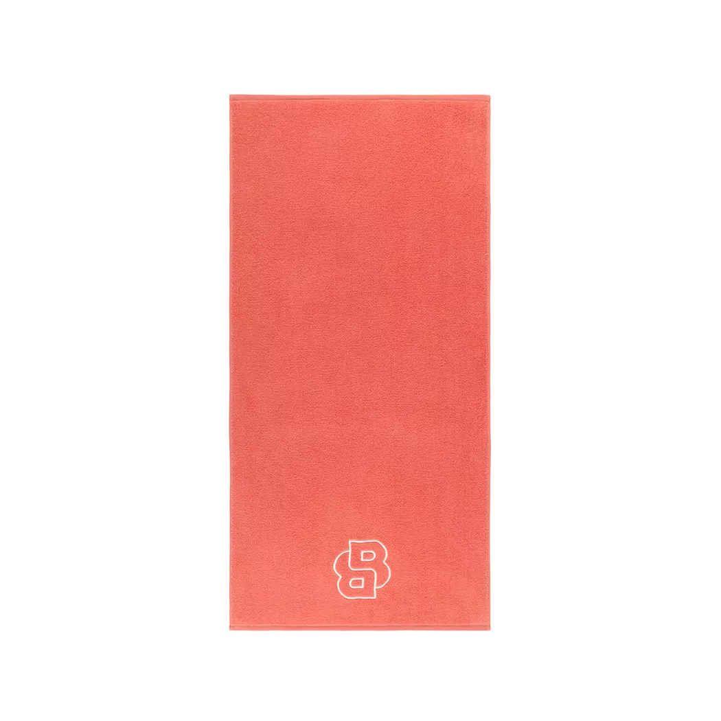 Hugo Boss - Duschtuch, 70x140 cm, Orange 3